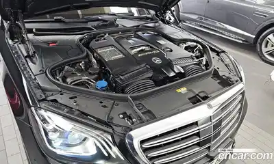 Mercedes-Benz S-Class 2019 4.0 гидро в Москве № 2130920, миниатюра 6