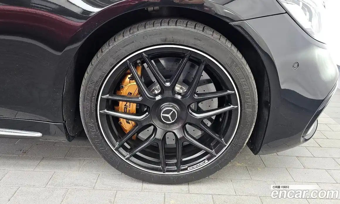 Mercedes-Benz S-Class 2019 4.0 гидро в Москве № 2130920, фото 7