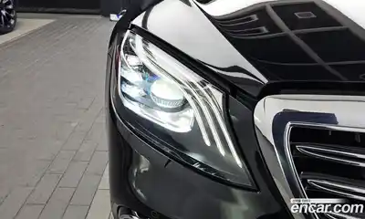 Mercedes-Benz S-Class 2019 4.0 гидро в Москве № 2130920, миниатюра 8