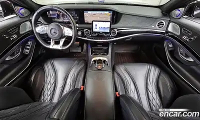Mercedes-Benz S-Class 2019 4.0 гидро в Москве № 2130920, миниатюра 10