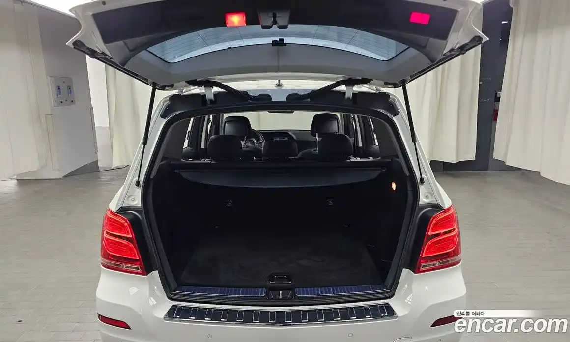 Mercedes-Benz GLK-Class 2014 2.1 гидро в Москве, фото 20