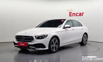 Mercedes-Benz E-Class E250 Avantgarde