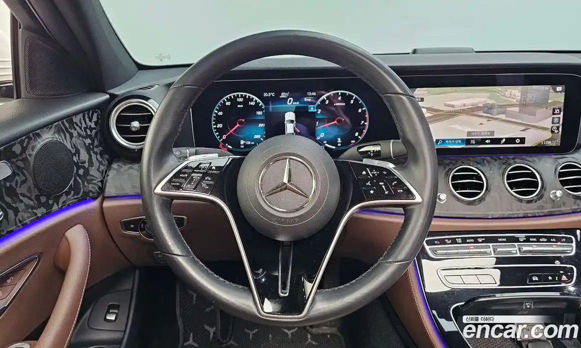 Mercedes-Benz E-Class 2021 2.0 гидро в Москве № 2130947, фото 13