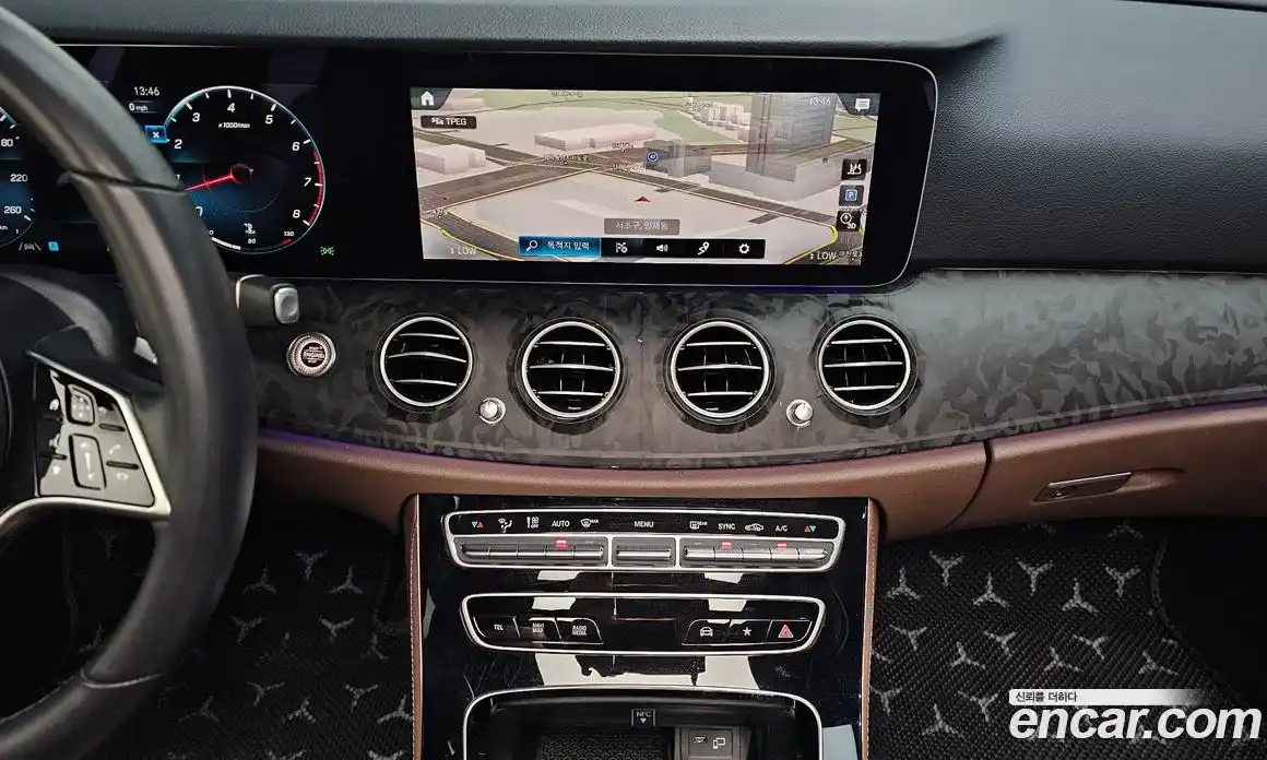 Mercedes-Benz E-Class 2021 2.0 гидро в Москве № 2130947, фото 14