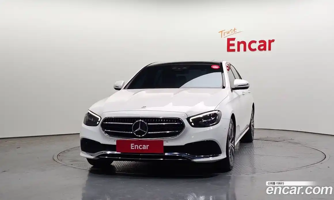 Mercedes-Benz E-Class 2021 2.0 гидро в Москве № 2130947, фото 3