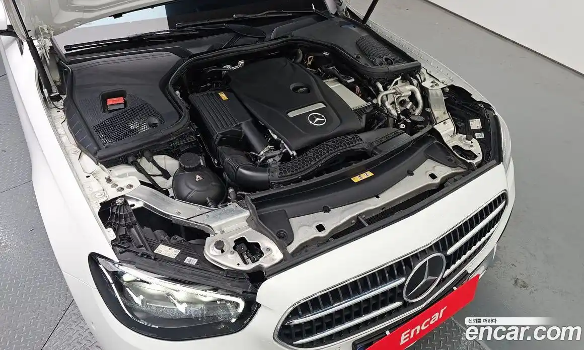Mercedes-Benz E-Class 2021 2.0 гидро в Москве № 2130947, фото 6