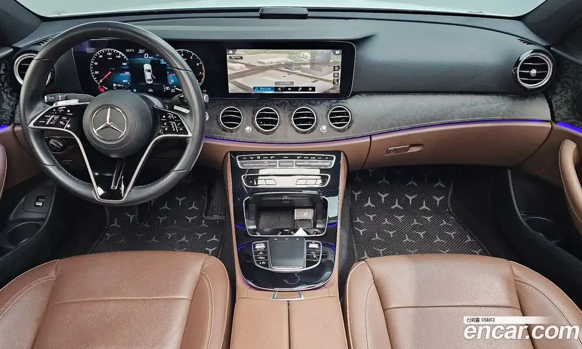Mercedes-Benz E-Class 2021 2.0 гидро в Москве № 2130947, фото 7