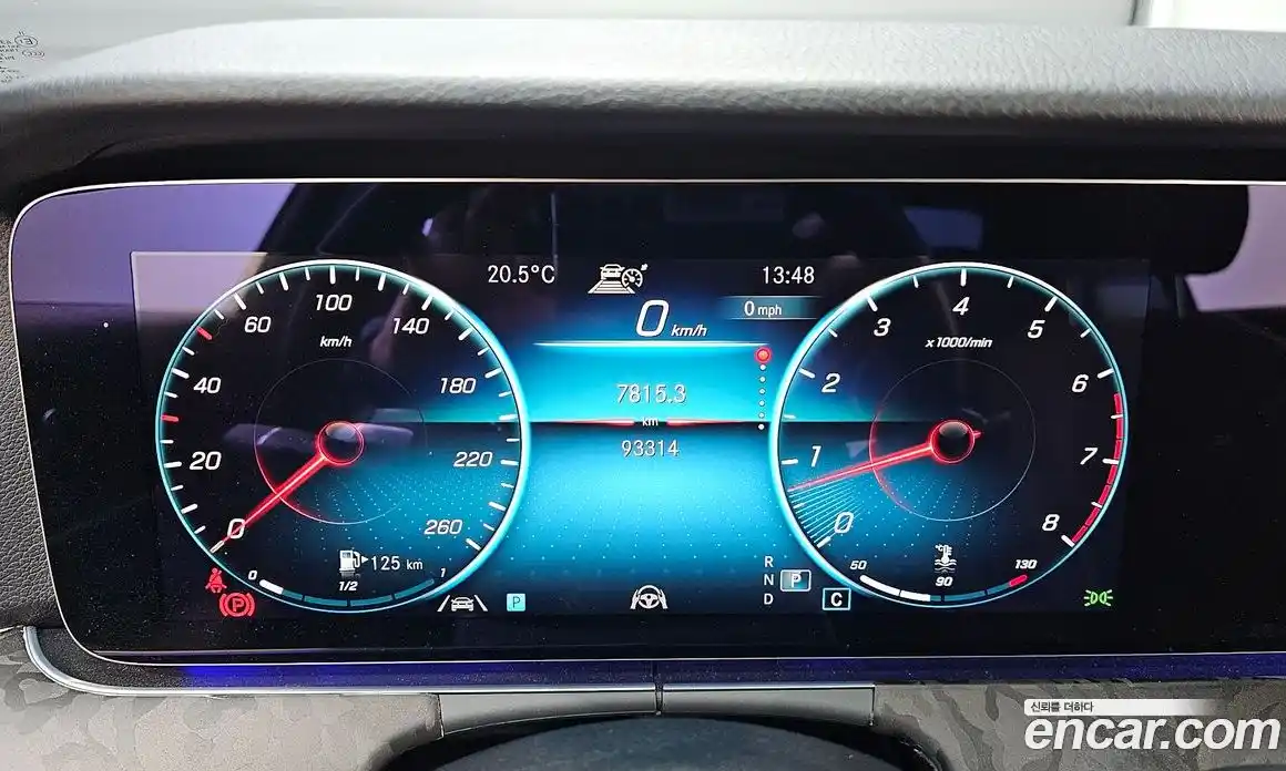 Mercedes-Benz E-Class 2021 2.0 гидро в Москве № 2130947, фото 8