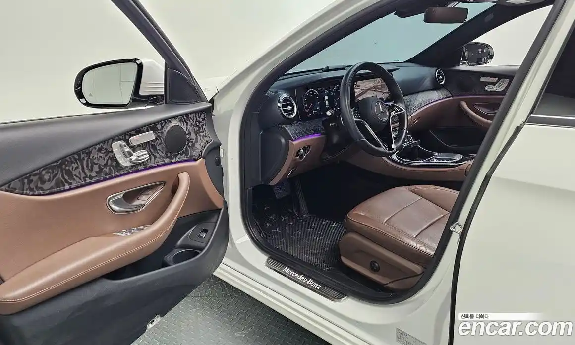 Mercedes-Benz E-Class 2021 2.0 гидро в Москве № 2130947, фото 10
