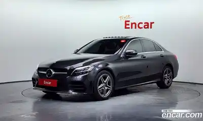 Mercedes-Benz C-Class C200 AMG Line