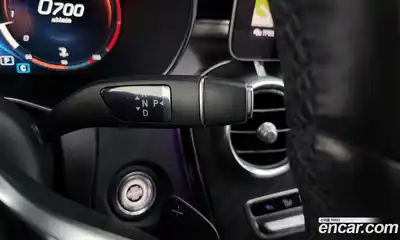 Mercedes-Benz C-Class 2021 2.0 гидро в Москве № 2130962, миниатюра 12