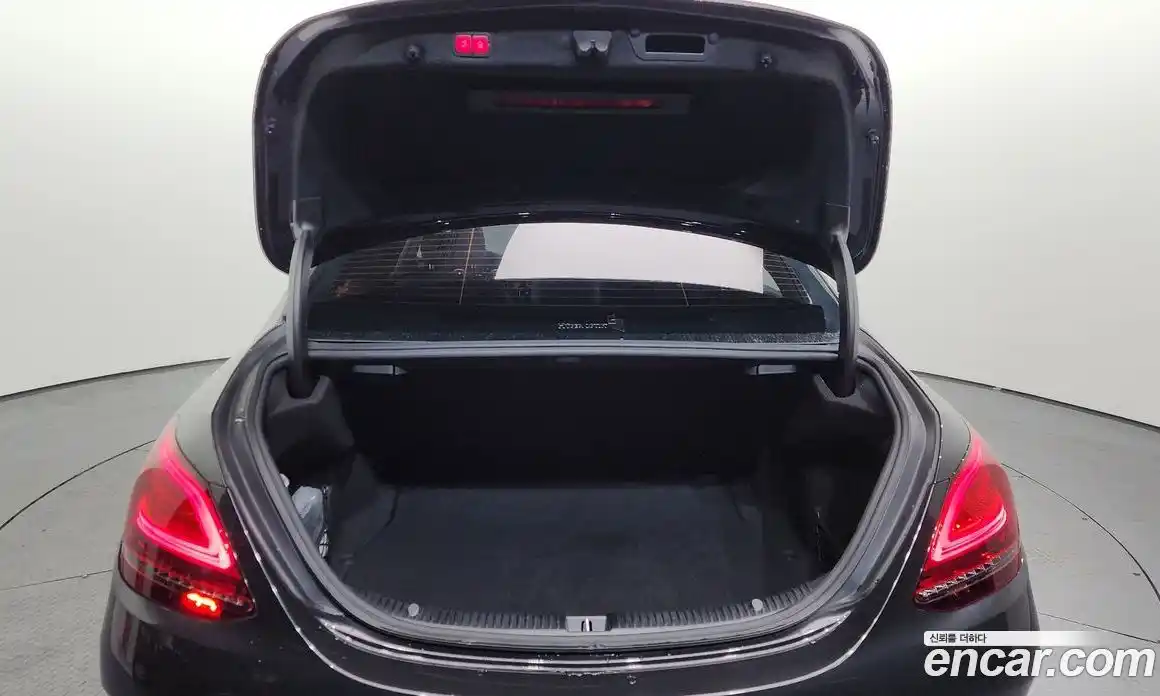 Mercedes-Benz C-Class 2021 2.0 гидро в Москве № 2130962, фото 24