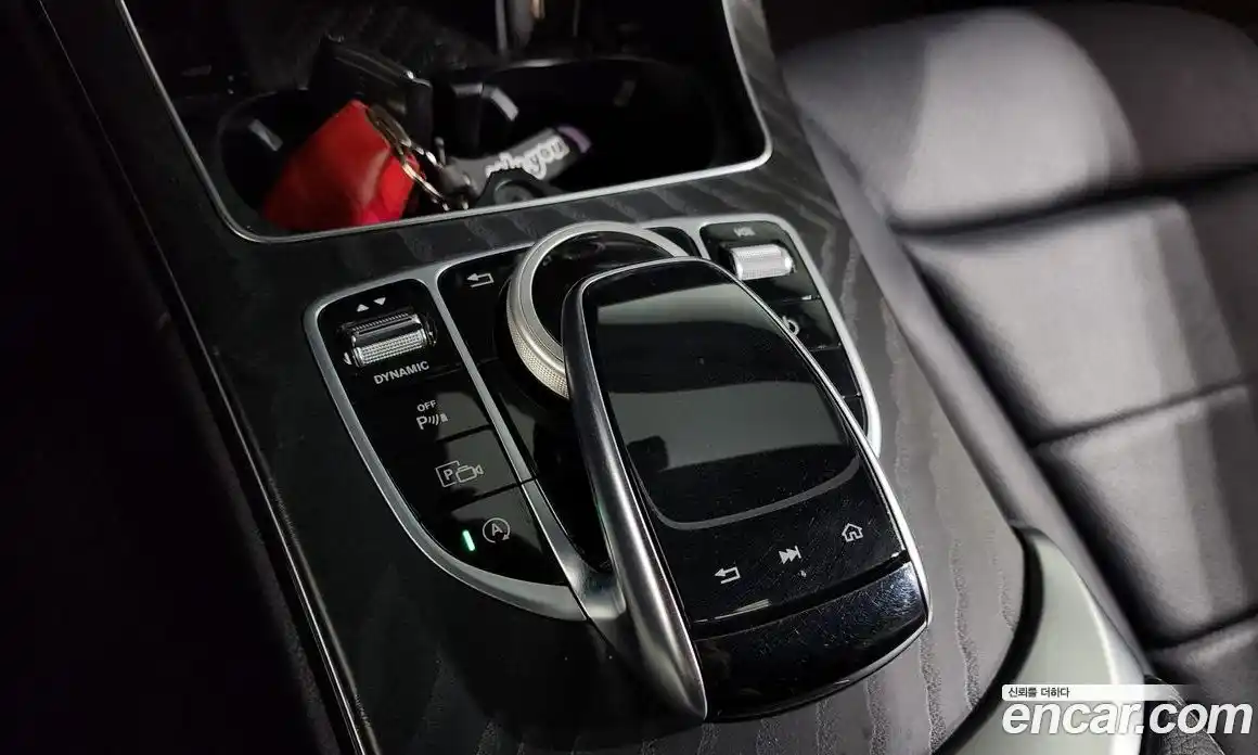 Mercedes-Benz C-Class 2021 2.0 гидро в Москве № 2130962, фото 25