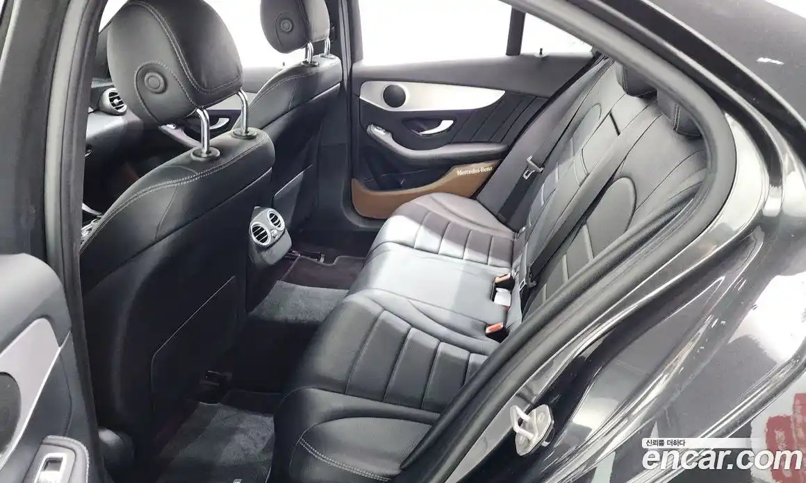 Mercedes-Benz C-Class 2021 2.0 гидро в Москве № 2130962, фото 26