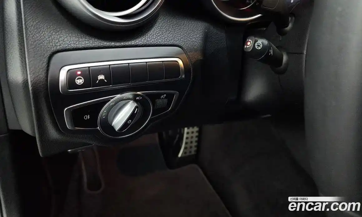 Mercedes-Benz C-Class 2021 2.0 гидро в Москве № 2130962, фото 29