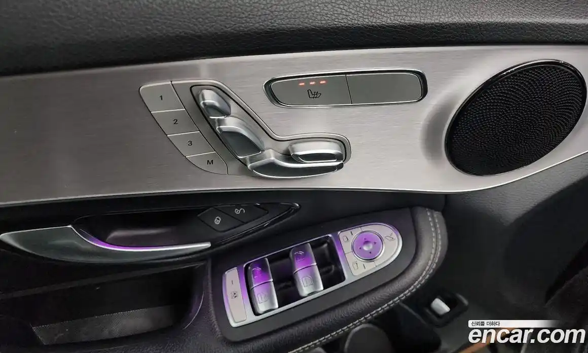 Mercedes-Benz C-Class 2021 2.0 гидро в Москве № 2130962, фото 31