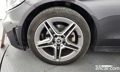 Mercedes-Benz C-Class 2021 2.0 гидро в Москве № 2130962, миниатюра 5