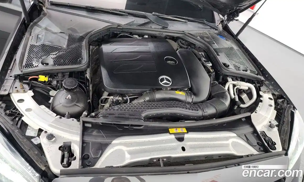 Mercedes-Benz C-Class 2021 2.0 гидро в Москве № 2130962, фото 6