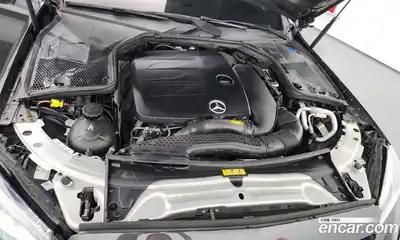 Mercedes-Benz C-Class 2021 2.0 гидро в Москве № 2130962, миниатюра 6