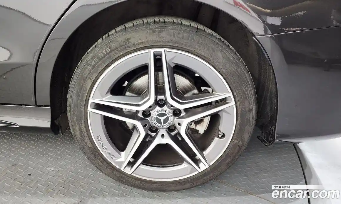 Mercedes-Benz C-Class 2021 2.0 гидро в Москве № 2130962, фото 7
