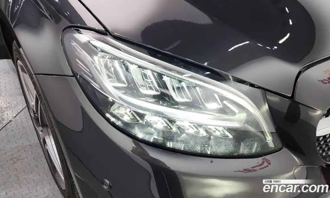 Mercedes-Benz C-Class 2021 2.0 гидро в Москве № 2130962, фото 8