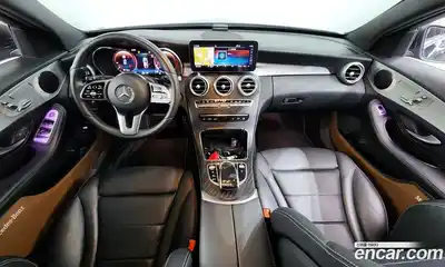 Mercedes-Benz C-Class 2021 2.0 гидро в Москве № 2130962, миниатюра 10