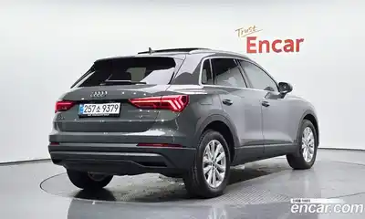 Audi Q3, 2025