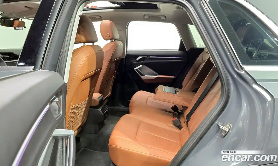 Audi Q3 2025 2.0 гидро в Москве, фото 16