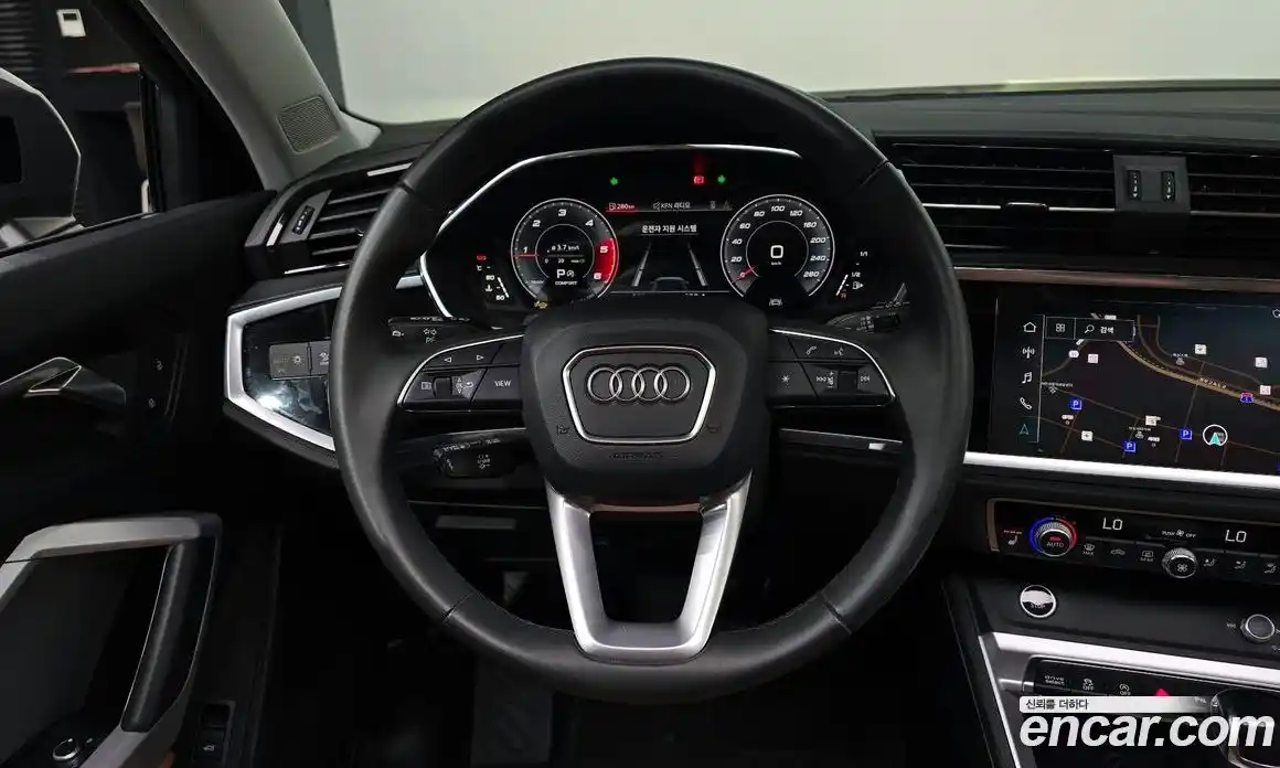 Audi Q3 2025 2.0 гидро в Москве, фото 17