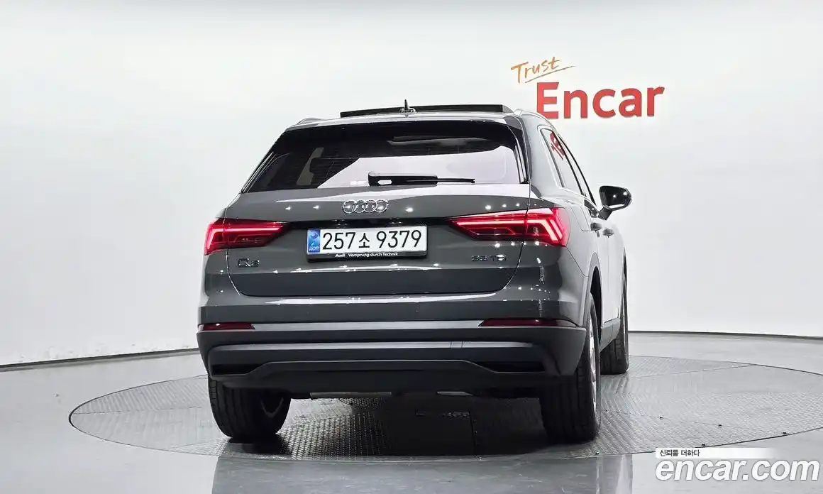 Audi Q3 2025 2.0 гидро в Москве, фото 3
