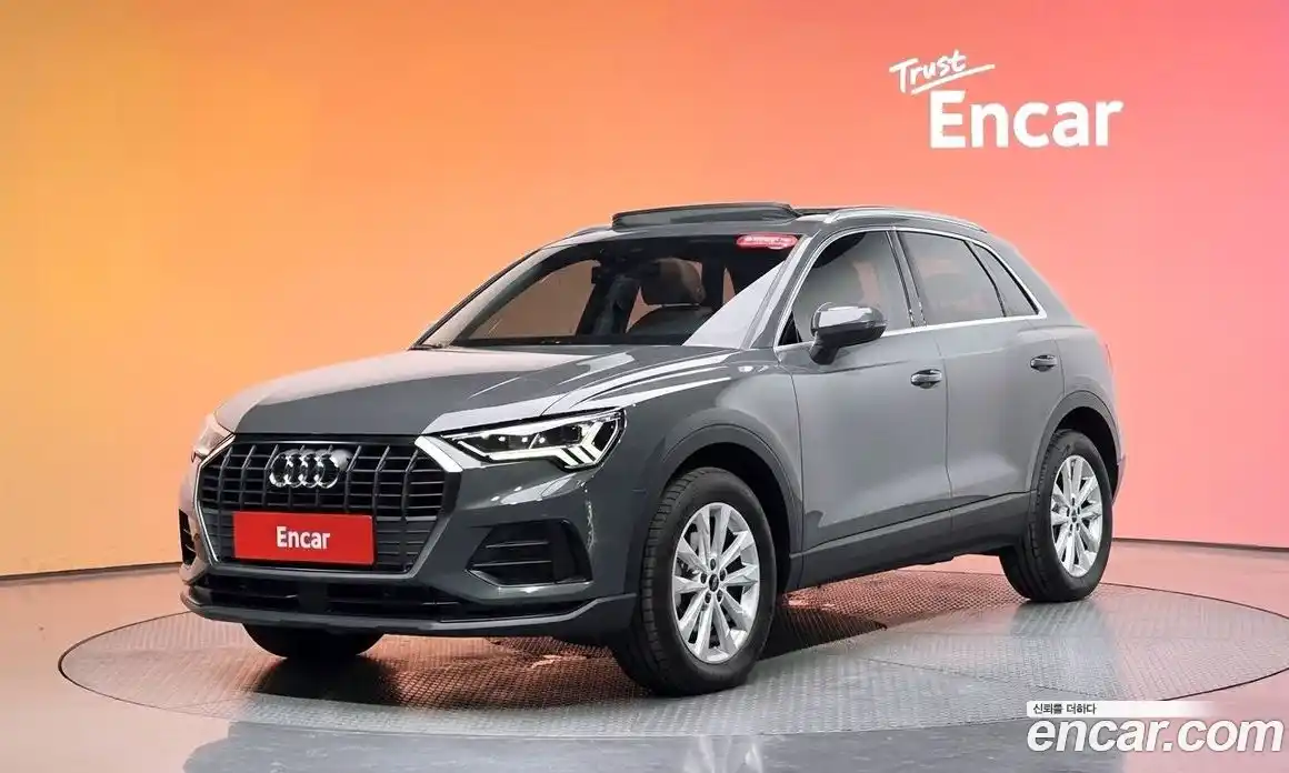 Audi Q3 2025 2.0 гидро в Москве, фото 32