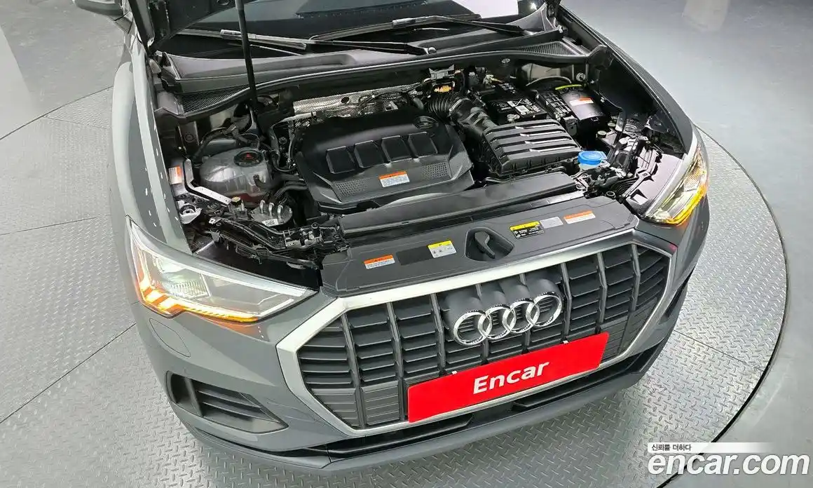 Audi Q3 2025 2.0 гидро в Москве, фото 5