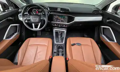 Audi Q3 2025 2.0 гидро в Москве, миниатюра 9
