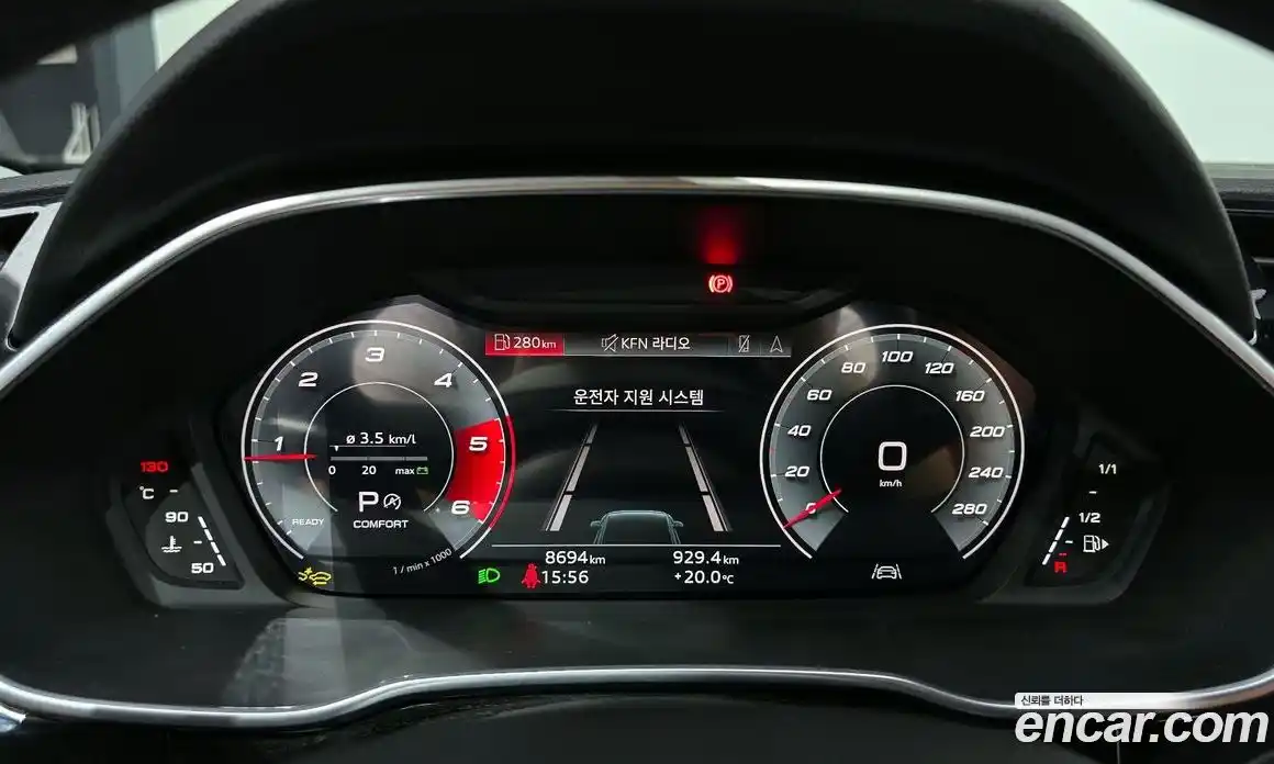 Audi Q3 2025 2.0 гидро в Москве, фото 10