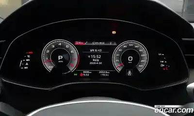 Audi A7 2022 3.0 гидро в Москве, миниатюра 11