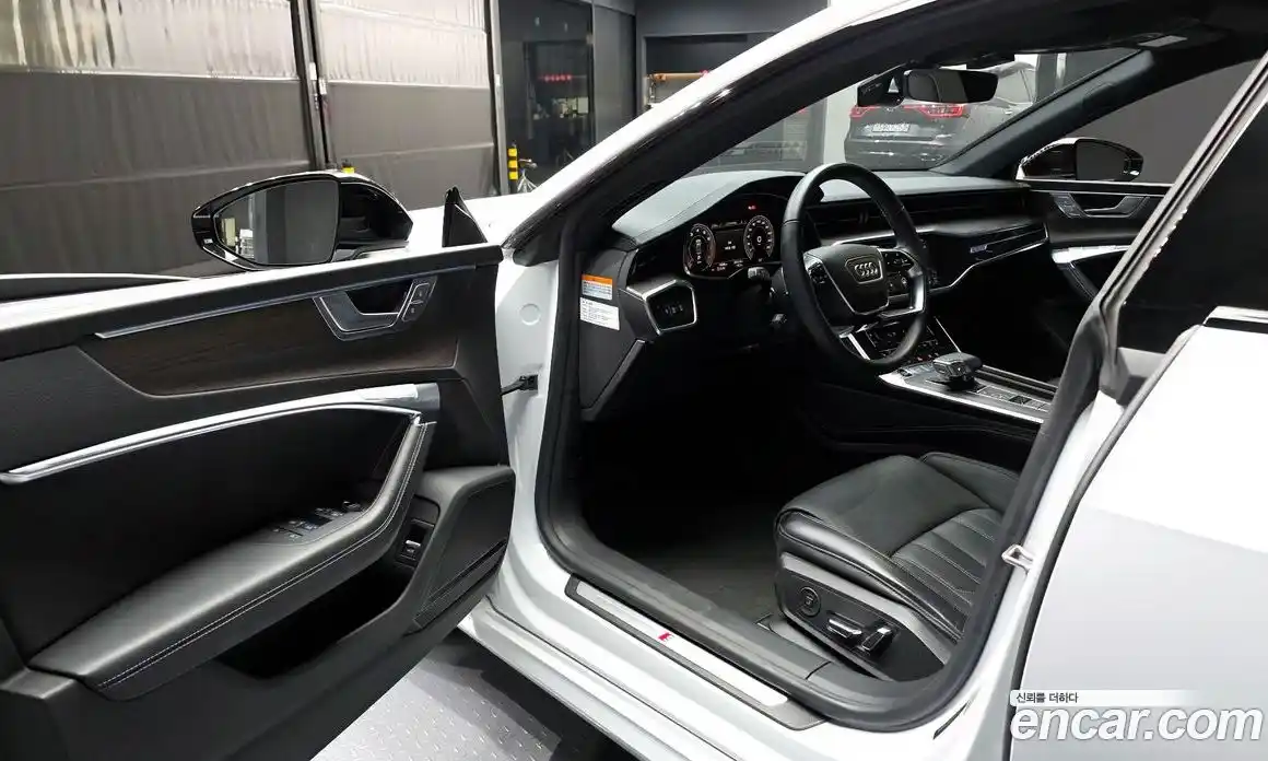 Audi A7 2022 3.0 гидро в Москве, фото 13