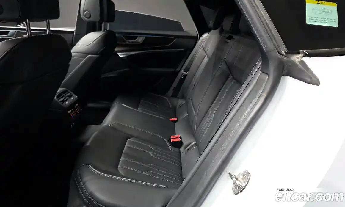 Audi A7 2022 3.0 гидро в Москве, фото 16