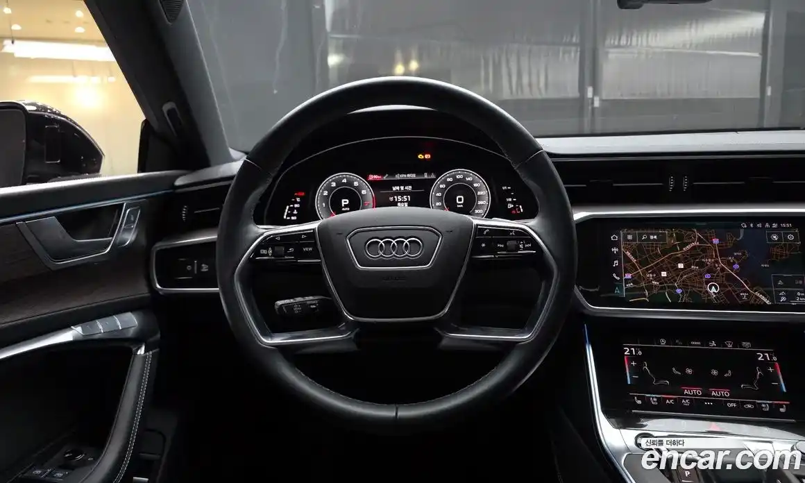 Audi A7 2022 3.0 гидро в Москве, фото 19