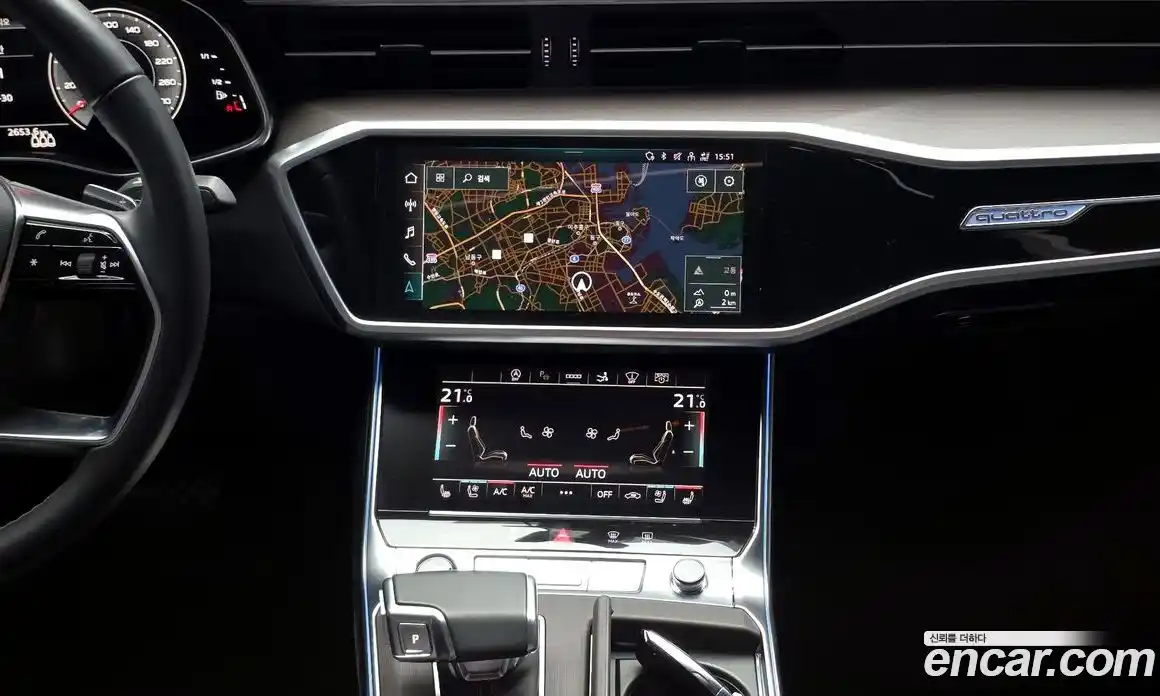 Audi A7 2022 3.0 гидро в Москве, фото 20