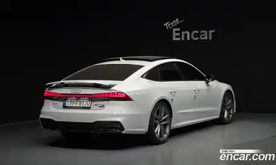 Audi A7 2022 3.0 гидро в Москве, миниатюра 2