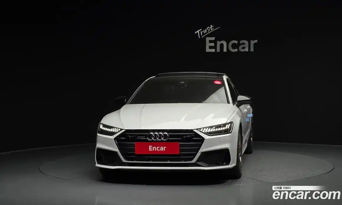 Audi A7 2022 3.0 гидро в Москве, фото 3