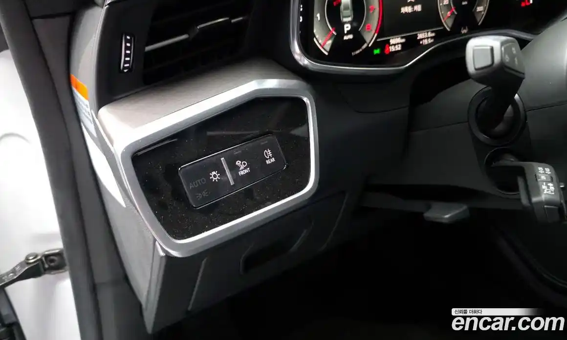 Audi A7 2022 3.0 гидро в Москве, фото 35
