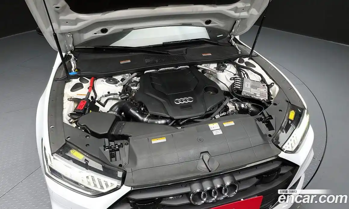 Audi A7 2022 3.0 гидро в Москве, фото 6