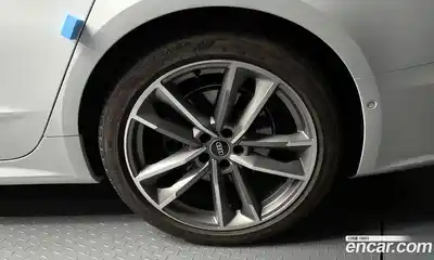 Audi A7 2022 3.0 гидро в Москве, миниатюра 7