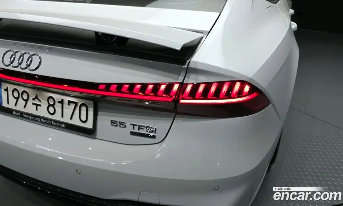 Audi A7 2022 3.0 гидро в Москве, фото 9