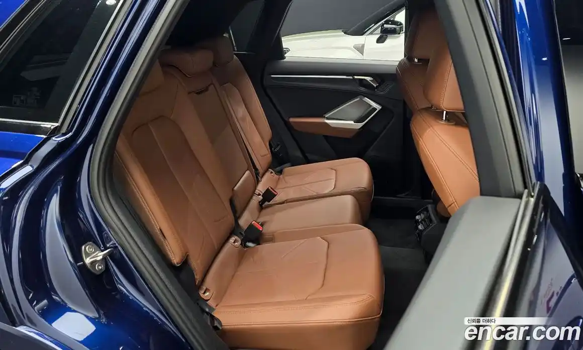Audi Q3 2025 2.0 гидро в Москве, фото 16