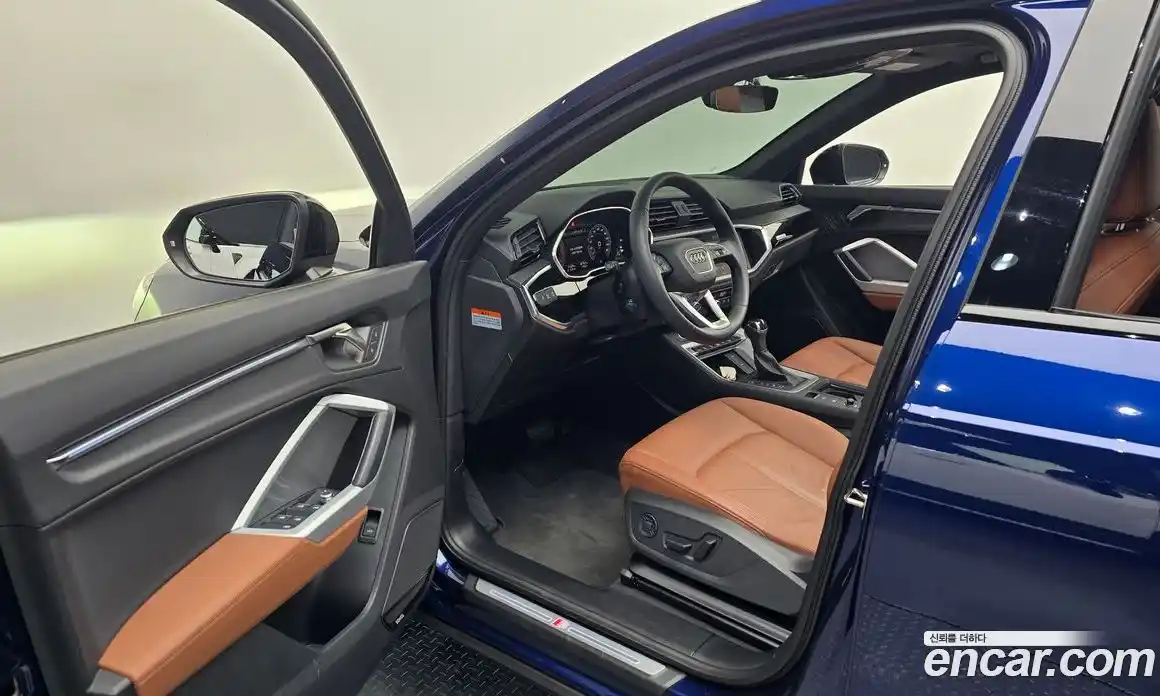 Audi Q3 2025 2.0 гидро в Москве, фото 17