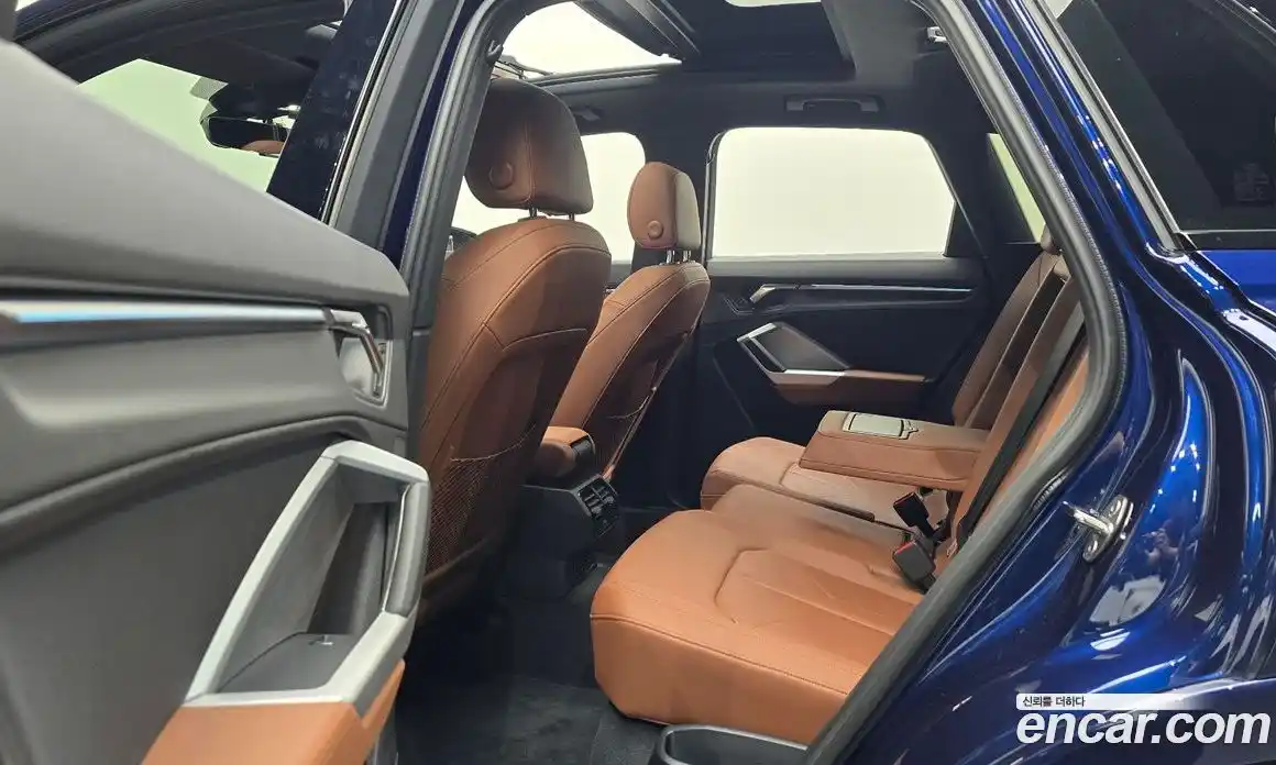 Audi Q3 2025 2.0 гидро в Москве, фото 18