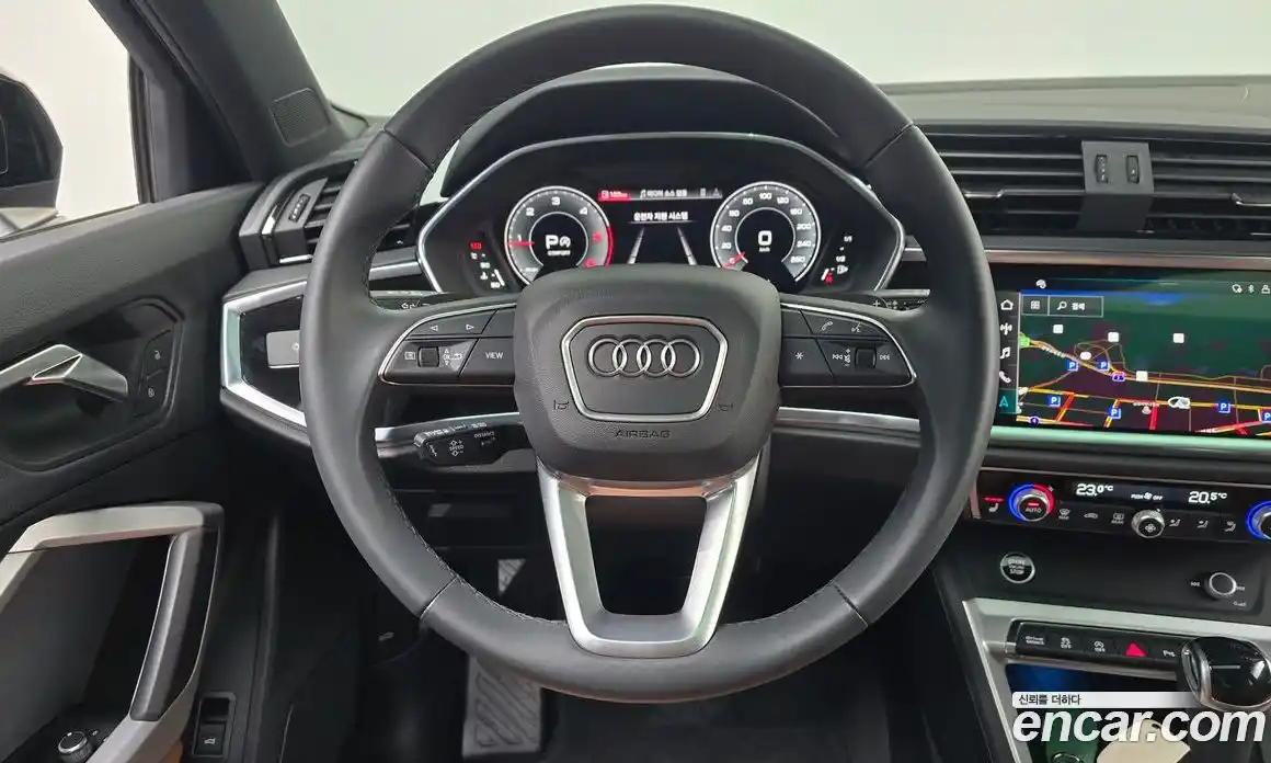 Audi Q3 2025 2.0 гидро в Москве, фото 19
