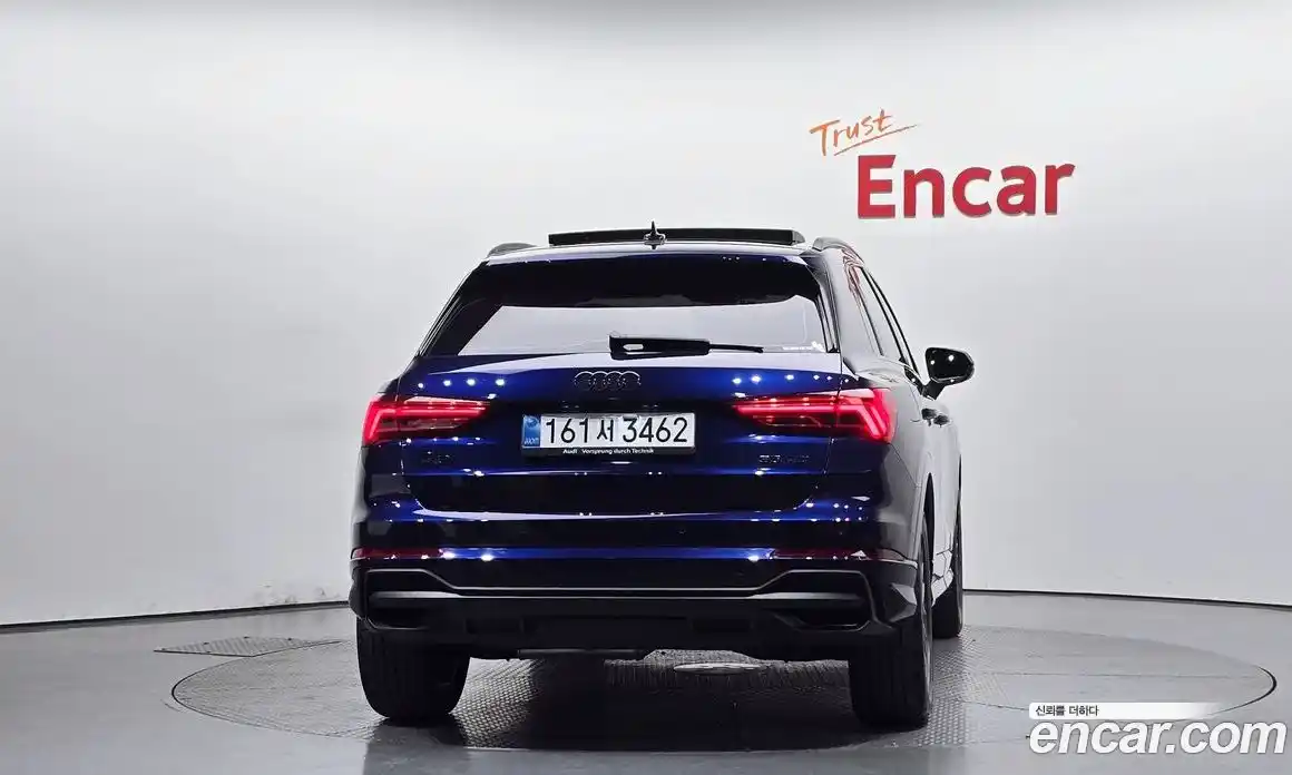 Audi Q3 2025 2.0 гидро в Москве, фото 4